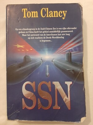 SSN - Tom Clancy