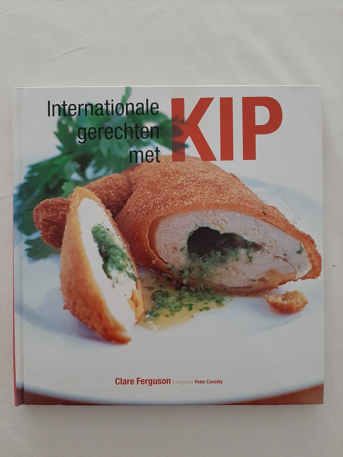 Internationale gerechten met kip