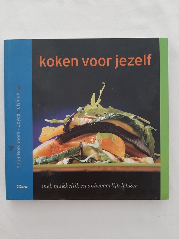 Koken voor jezelf