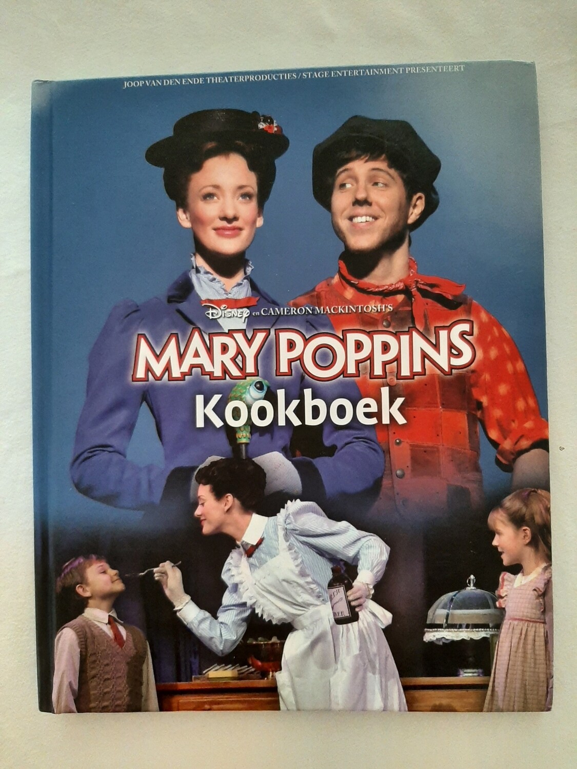 Mary Poppins kookboek