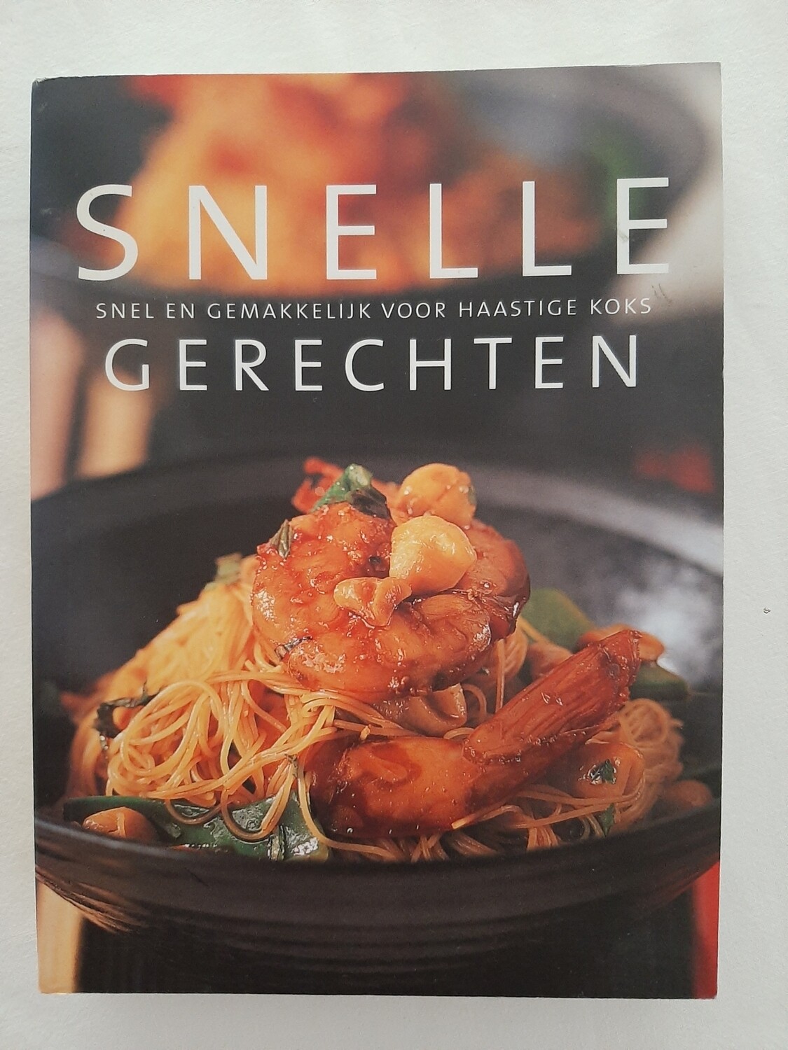 Snelle gerechten