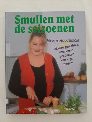 Smullen met de seizoenen