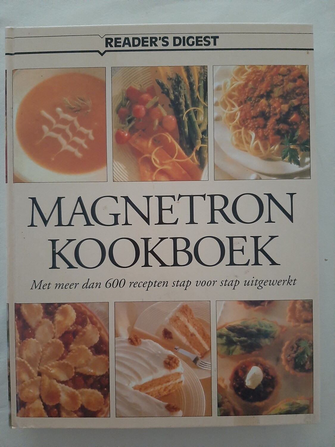 Magnetron kookboek