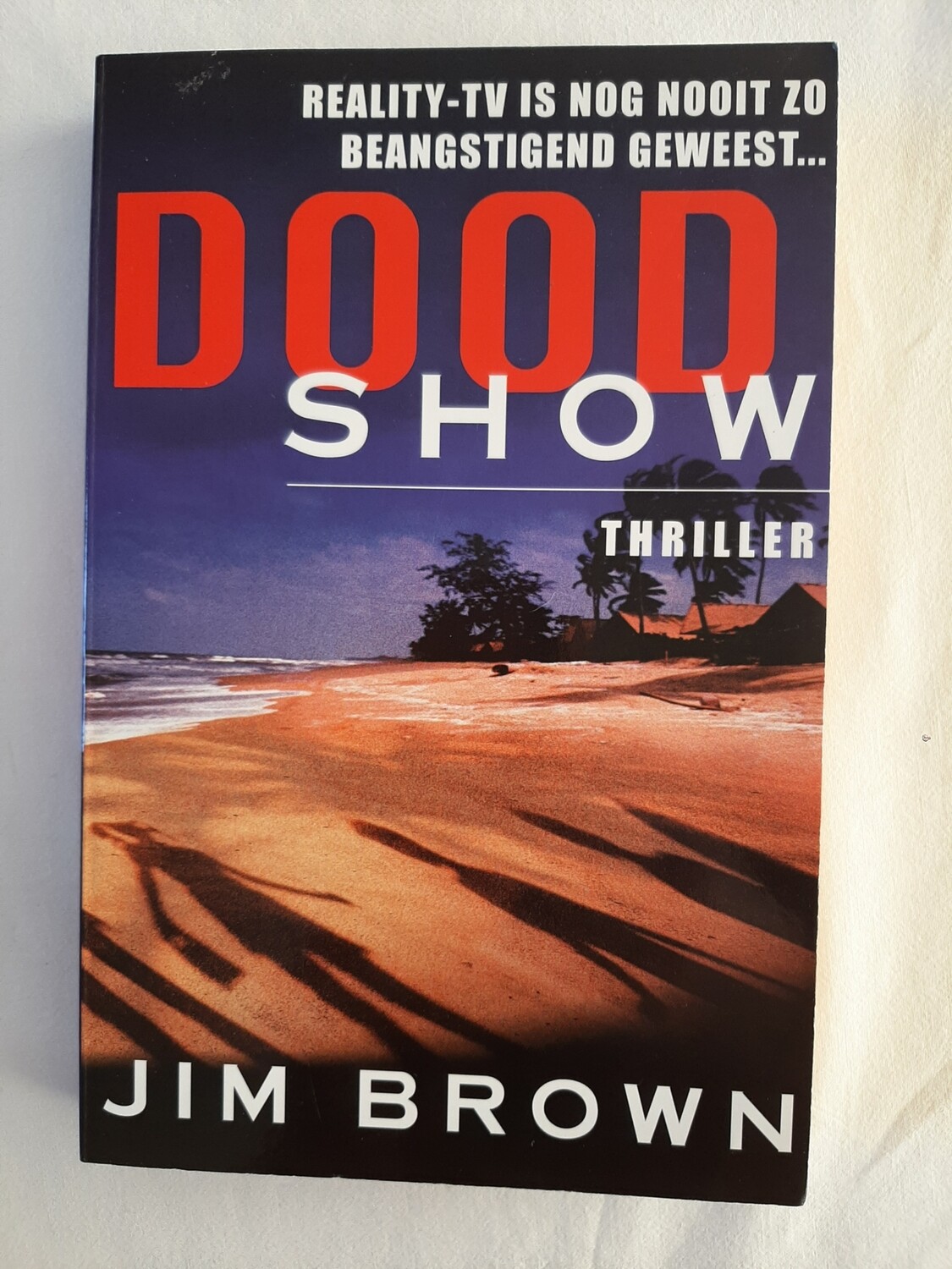 Doodshow - Jim Brown