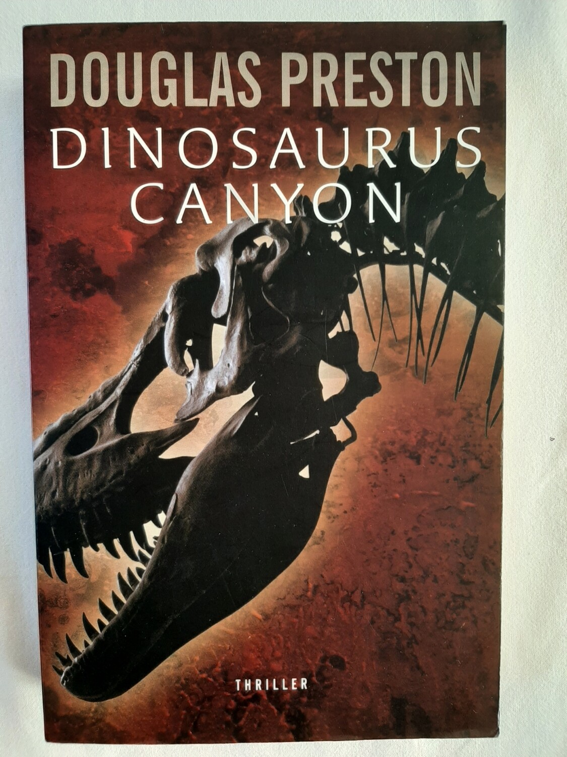 Dinosaurus Canyon - Douglas Preston
