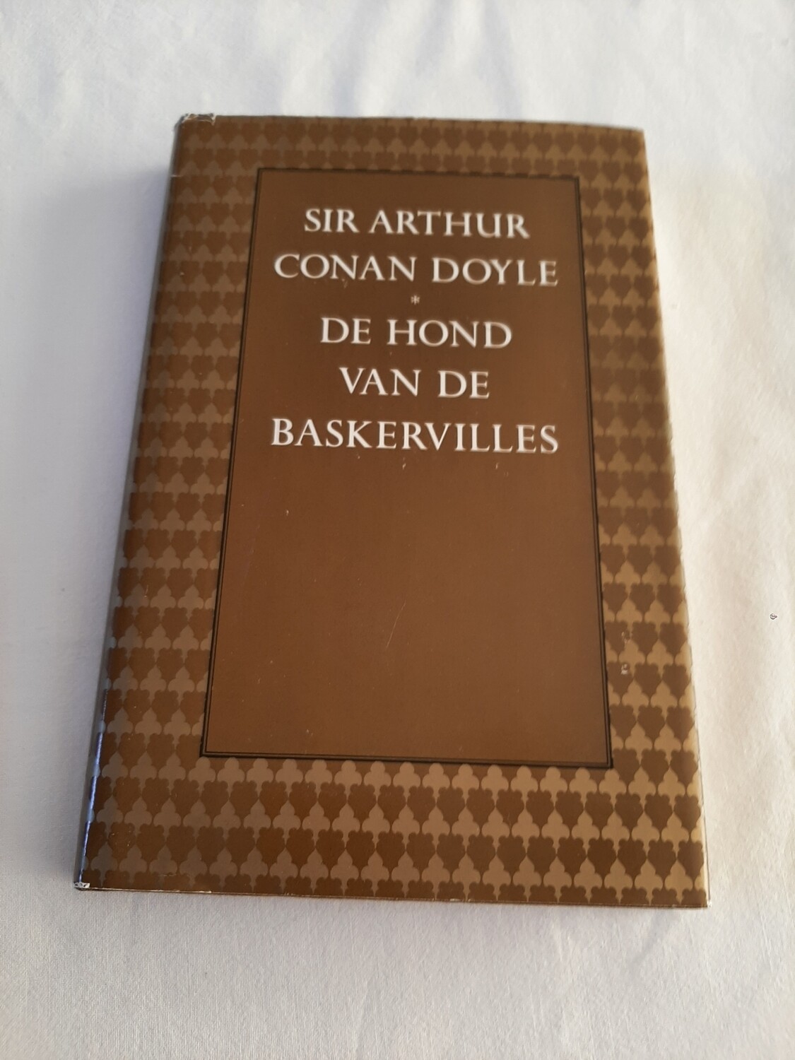 De hond van de Baskervilles - Sir Arthur Conan Doyle
