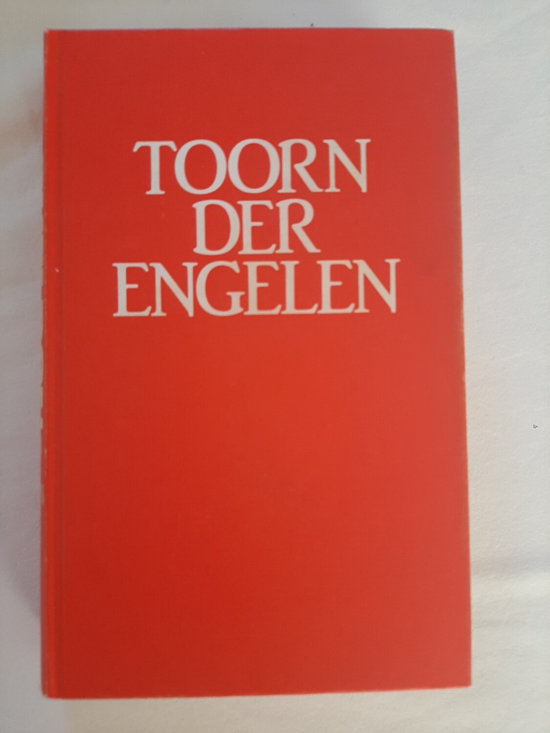 Toorn der engelen - Sidney Sheldon