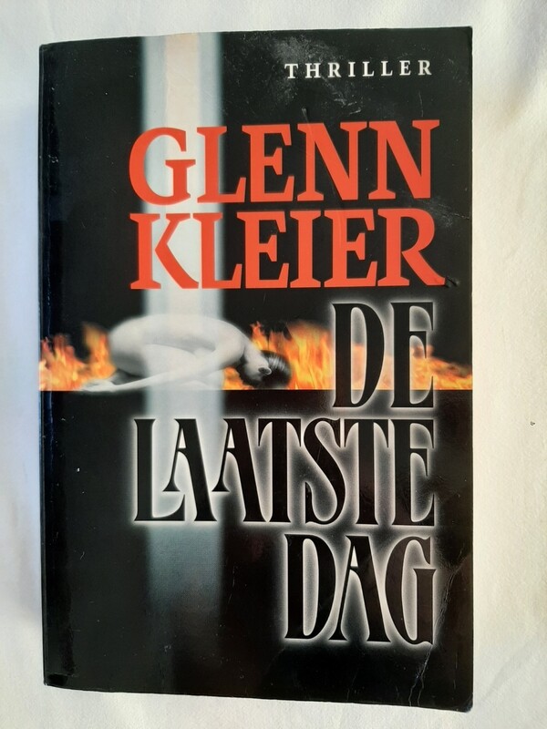 De laatste dag - Glenn Kleier