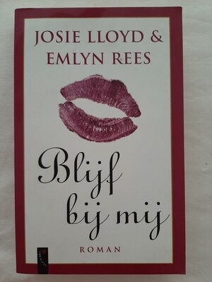 Blijf bij mij - Josie Lloyd & Emlyn Rees