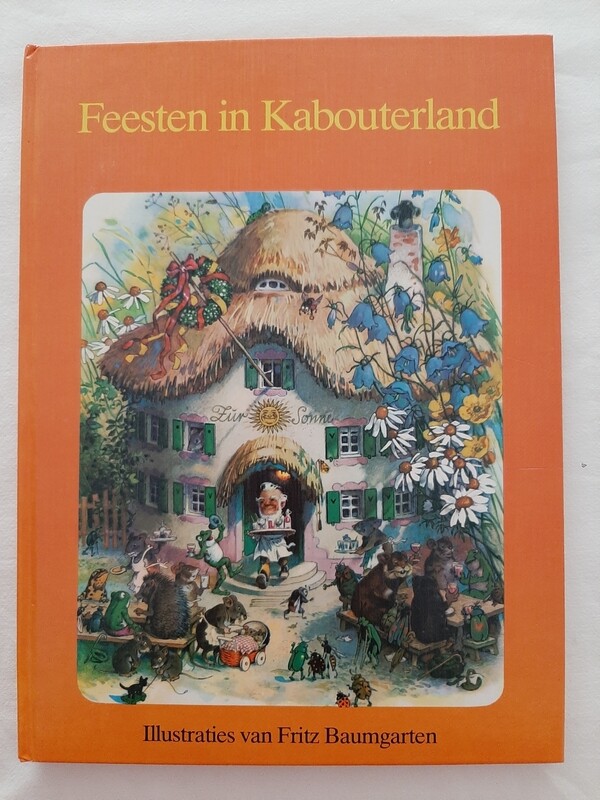 Feesten in Kabouterland