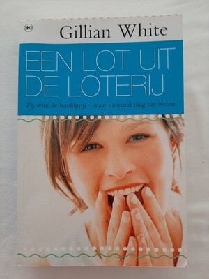 Een lot uit de loterij - Gillian White