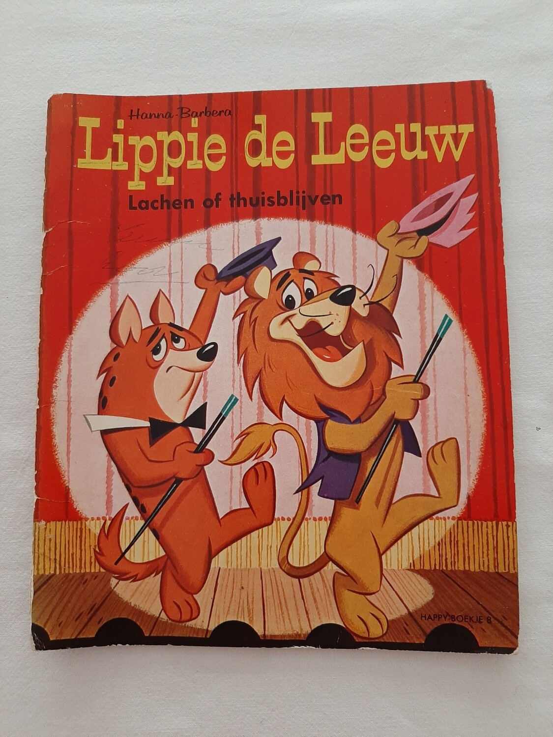 Lippie de Leeuw