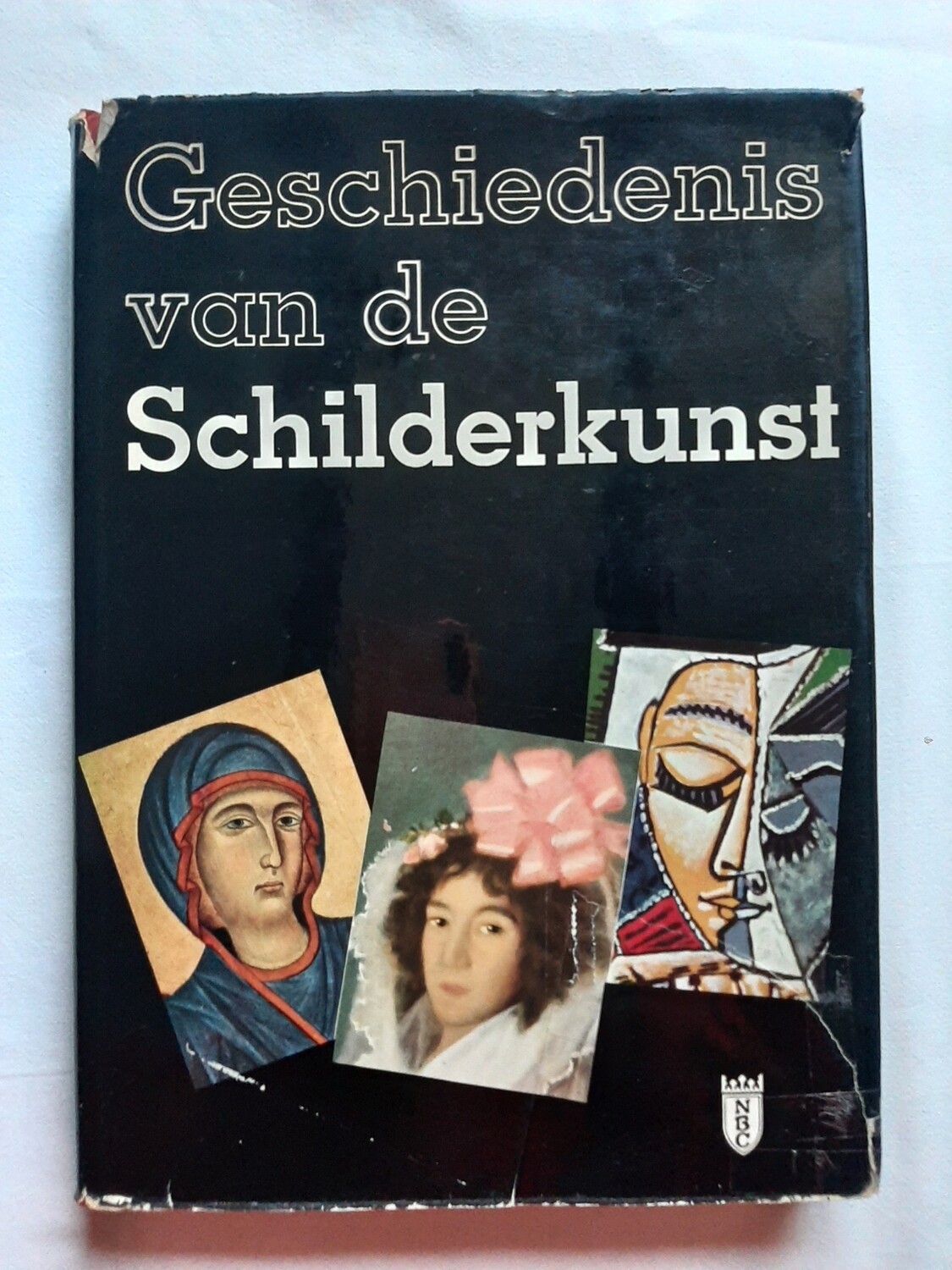 Geschiedenis van de Schilderkunst - Pierre d'Espezel en françois Fosca