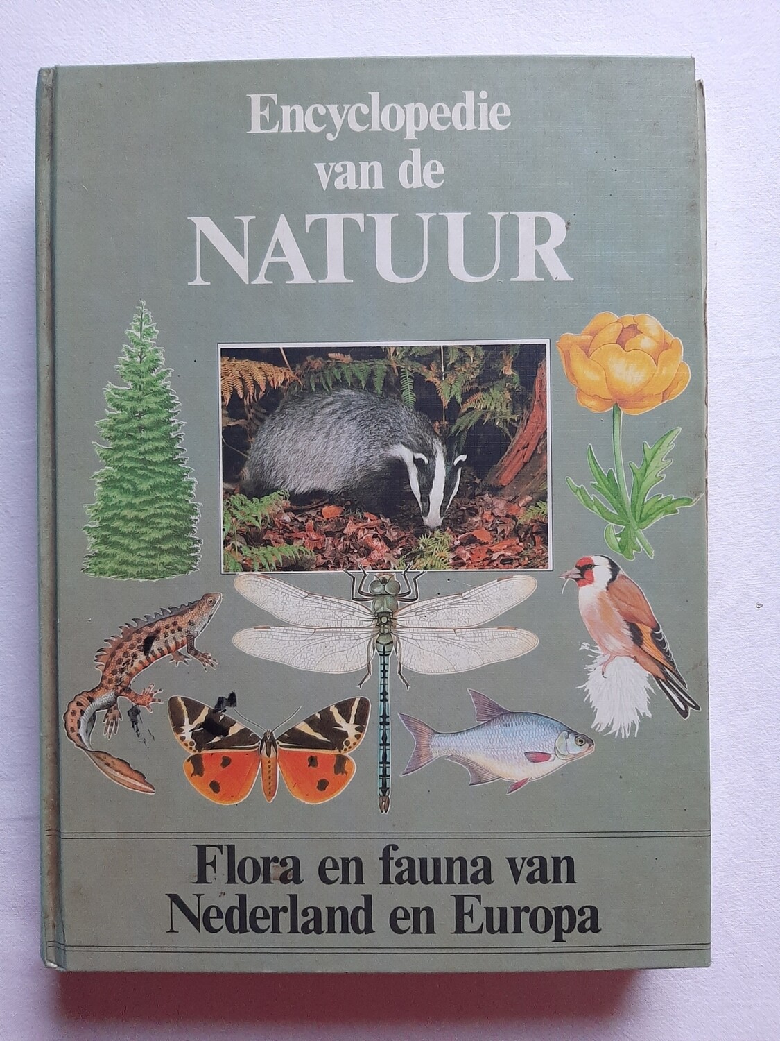 Encyclopedie van de Natuur