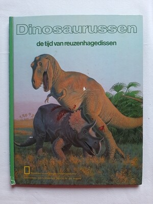 Dinosaurussen - Kathryn Jackson