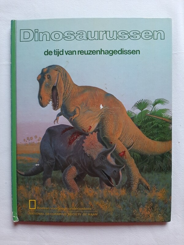 Dinosaurussen - Kathryn Jackson