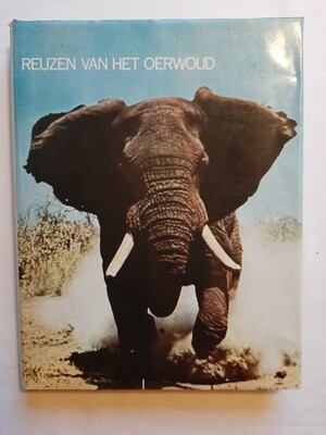 Reuzen van het oerwoud