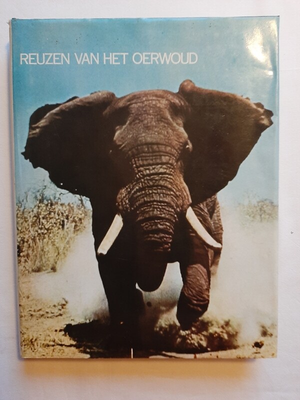 Reuzen van het oerwoud