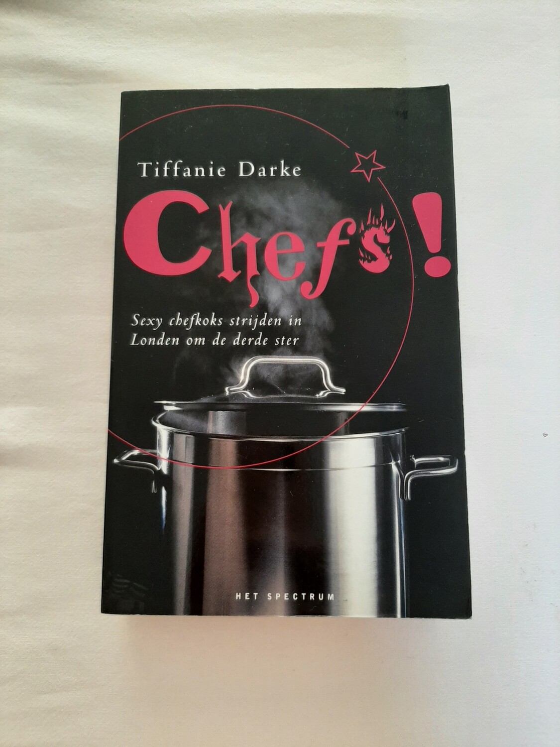 Chefs! - Tiffanie Darke