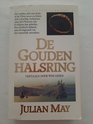 De Gouden Halsring - Julian May