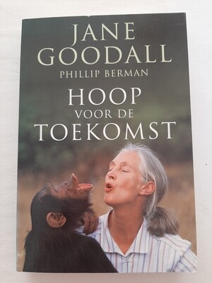 Hoop voor de toekomst - Jane Goodall