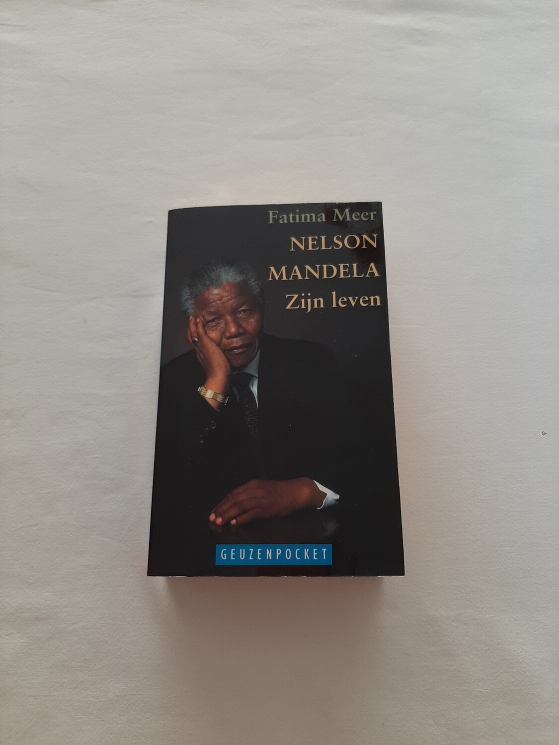 Nelson Mandela - Fatima Meer
