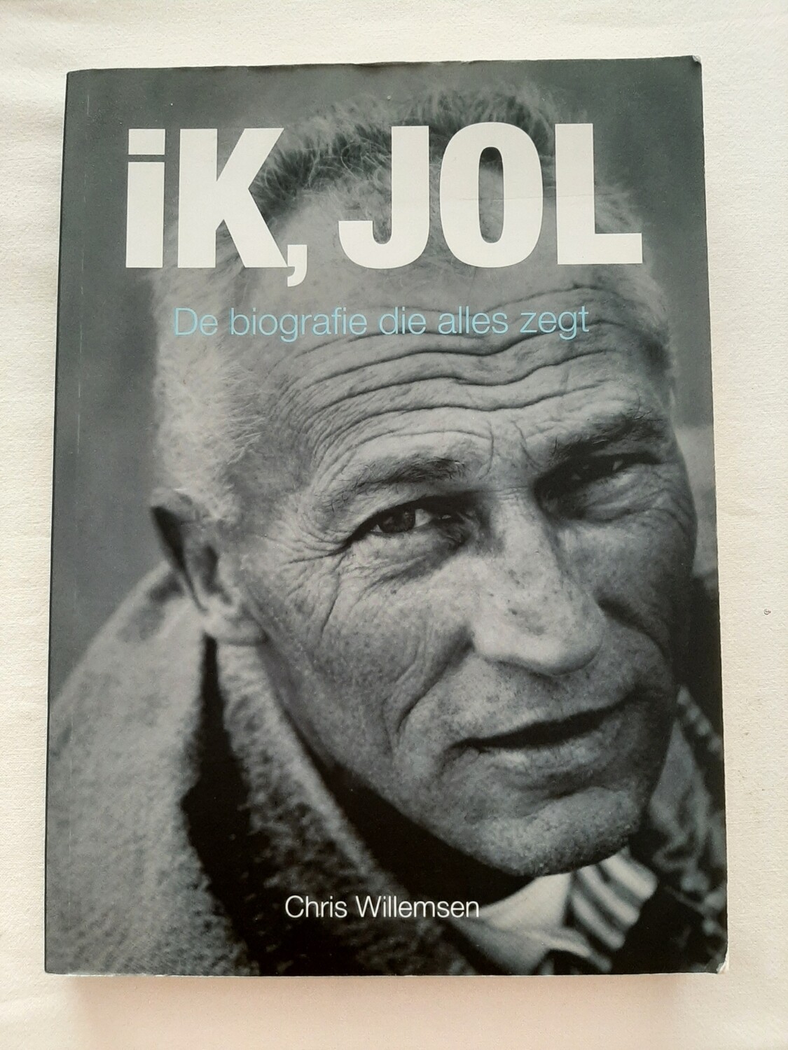 ik, Jol - Chris Willemsen