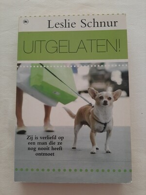 Uitgelaten - Leslie Schnur