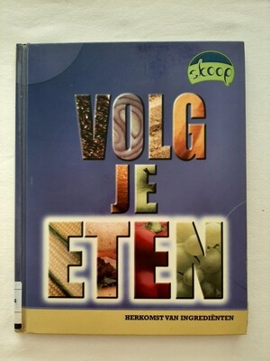 Volg je eten - Buffy Silverman