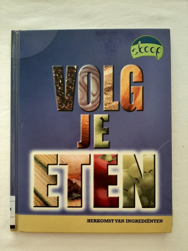 Volg je eten - Buffy Silverman