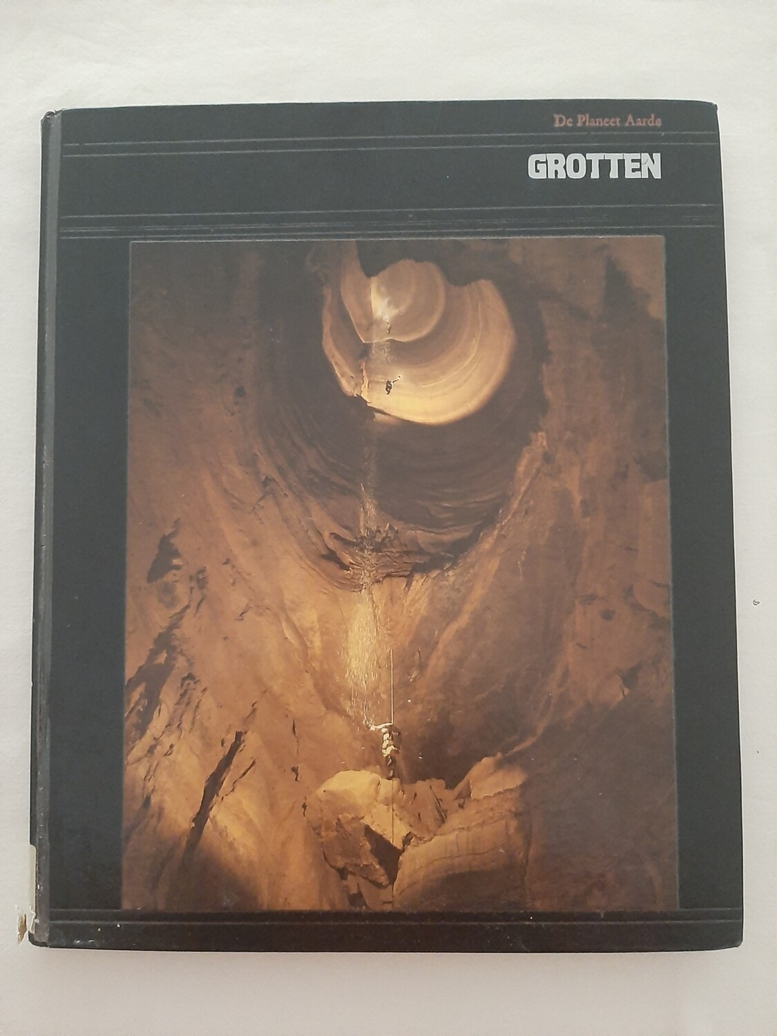 Grotten - Donald Dale Jackson