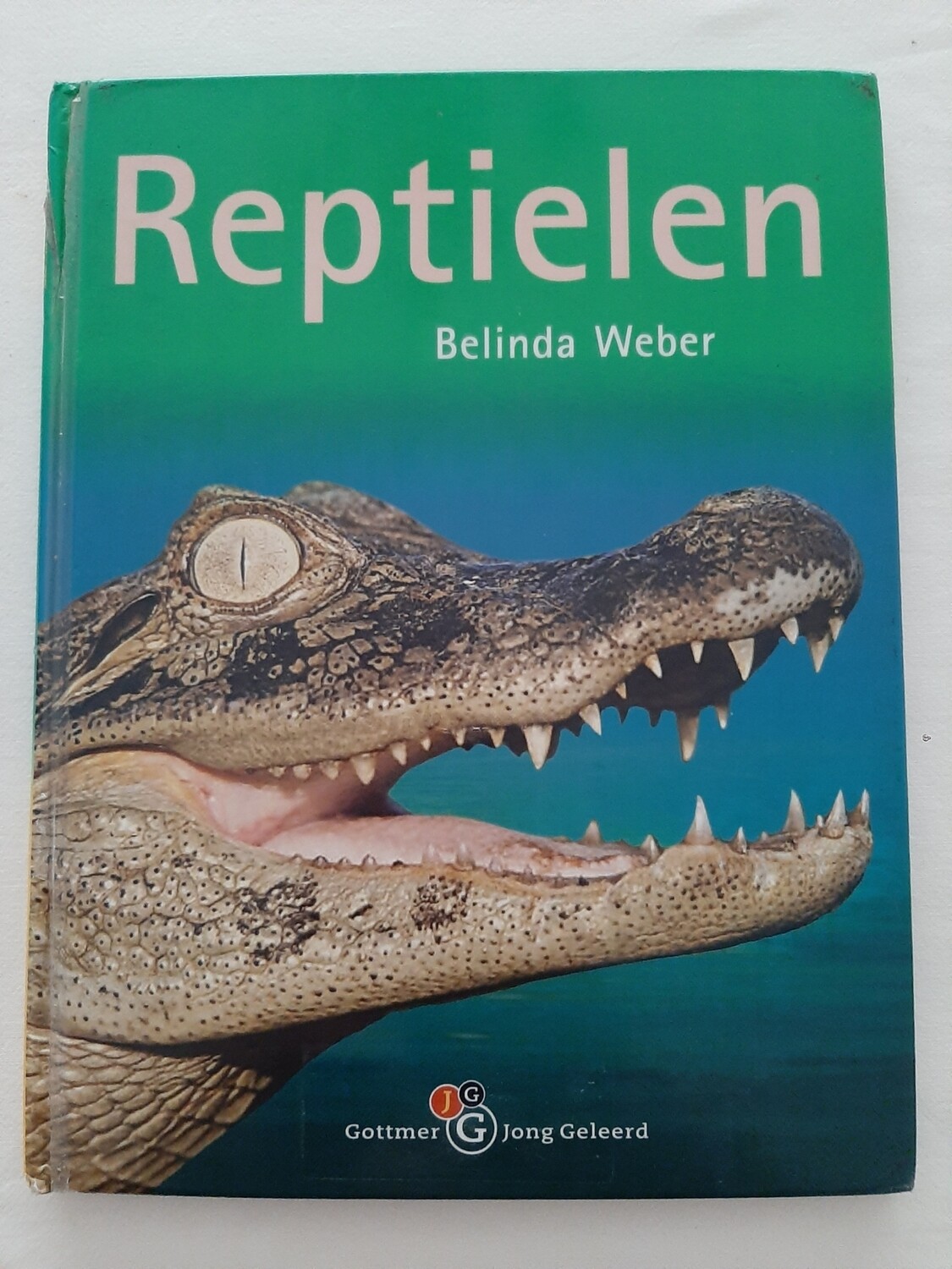 Reptielen - Belinda Weber