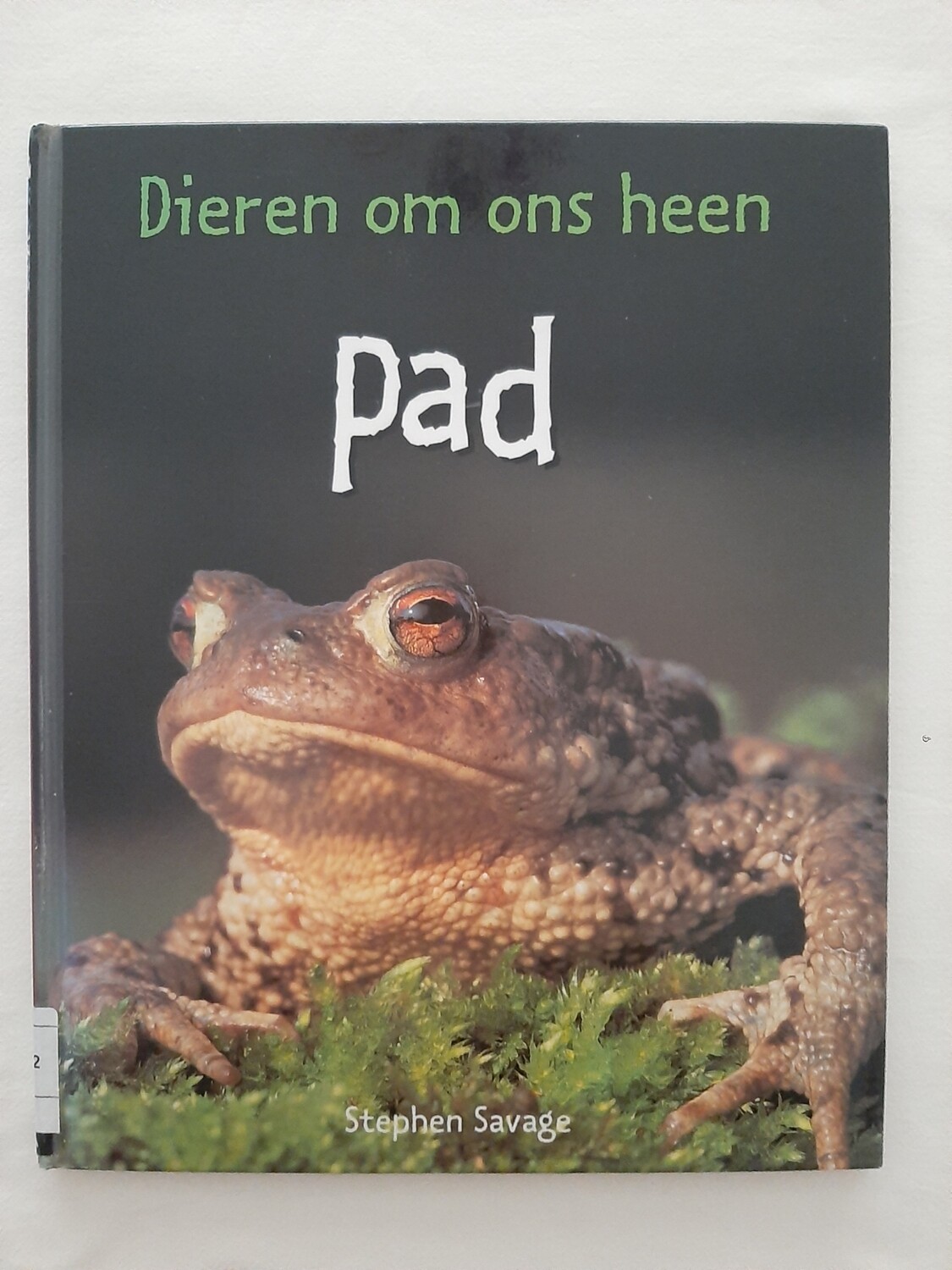 Pad- Stephen Savage