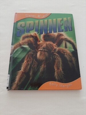Spinnen - Sally Morgan