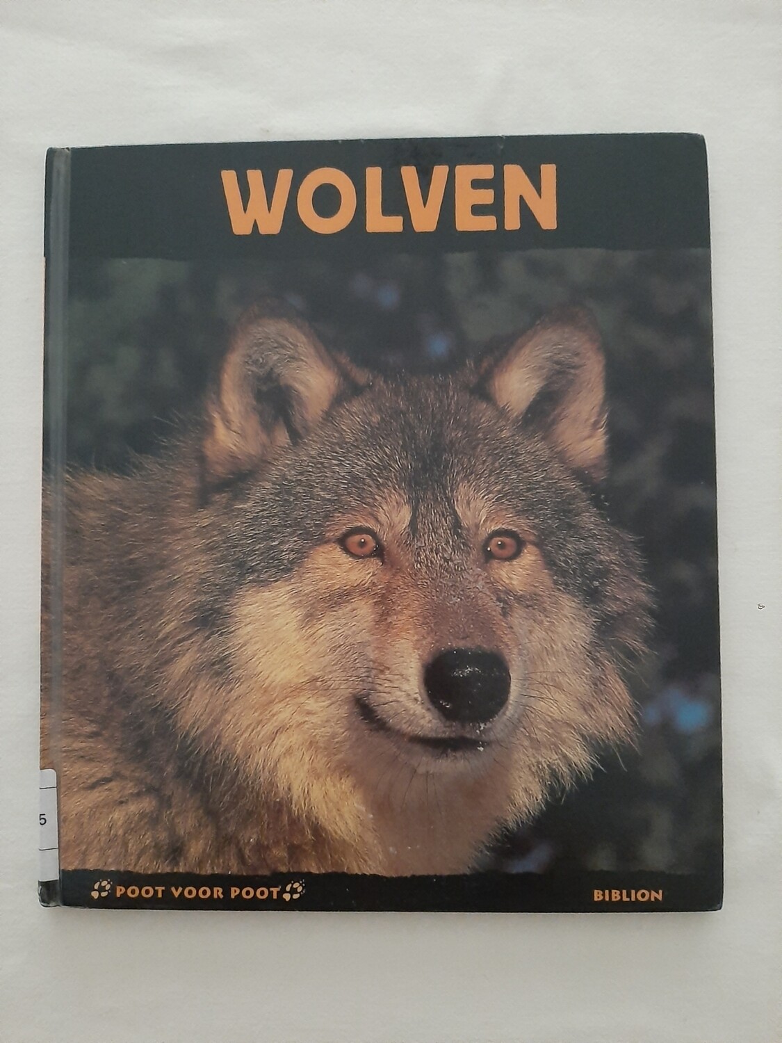 Wolven - Christian Harvard