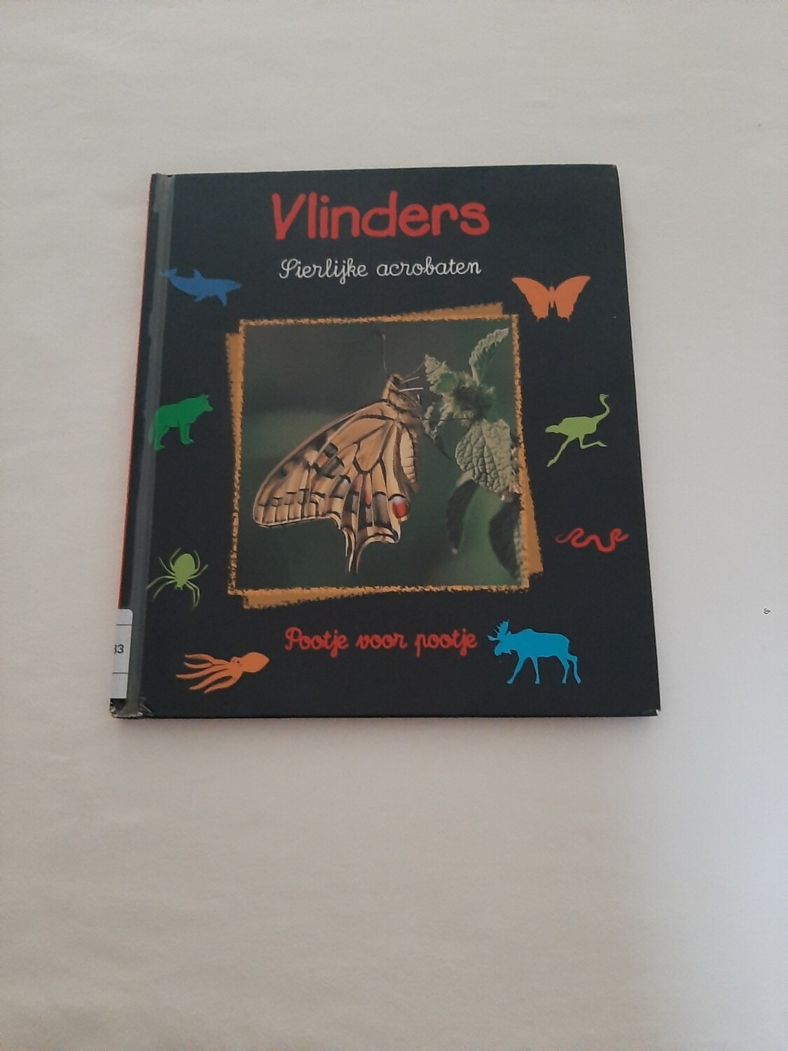 Vlinders - Valérie Tracqui