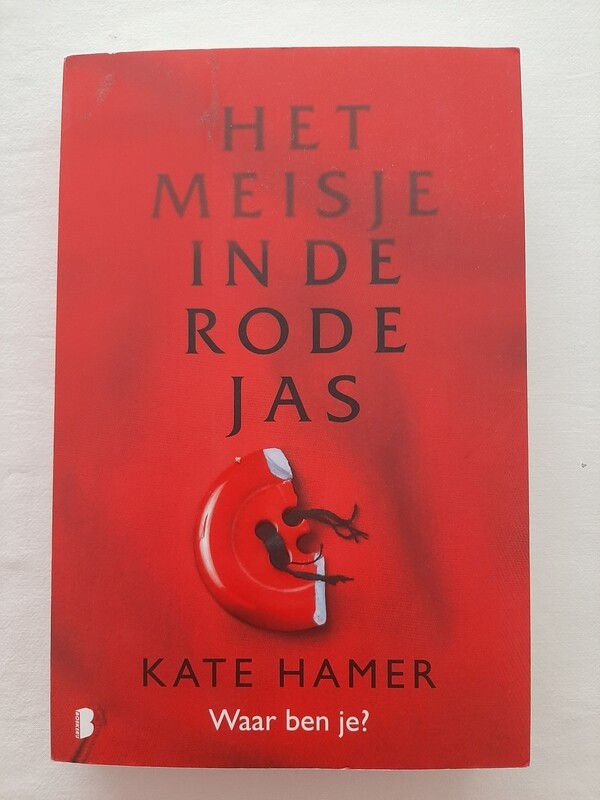 Het meisje in de rode jas - Kate Hamer