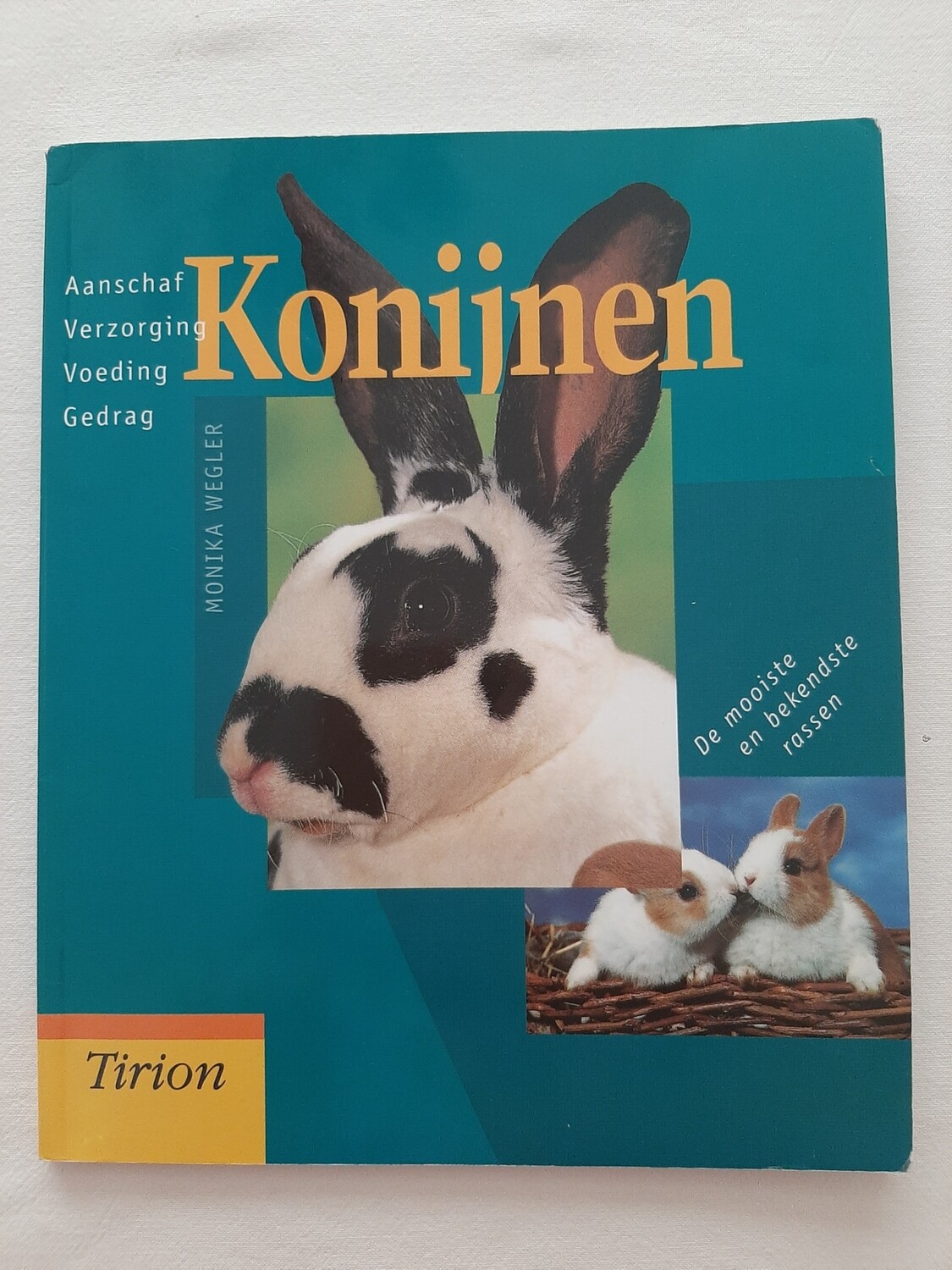 Konijnen - Monika Wegler