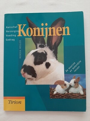 Konijnen - Monika Wegler