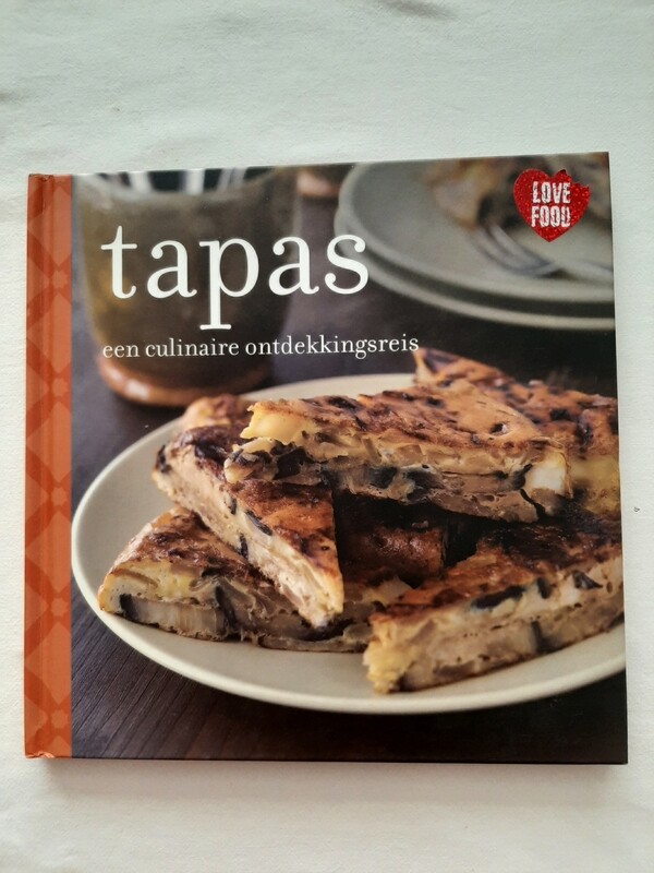 tapas - Susanna Tee