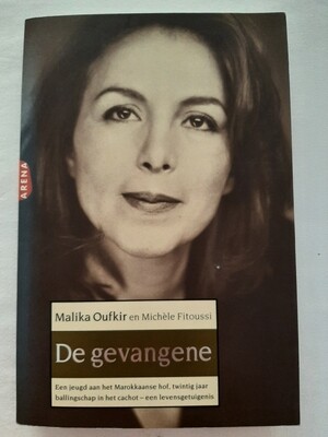 De gevangene - Malika Oufkir en Michèle Fitoussi