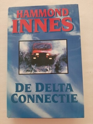 De Delta Connectie - Innes Hammond
