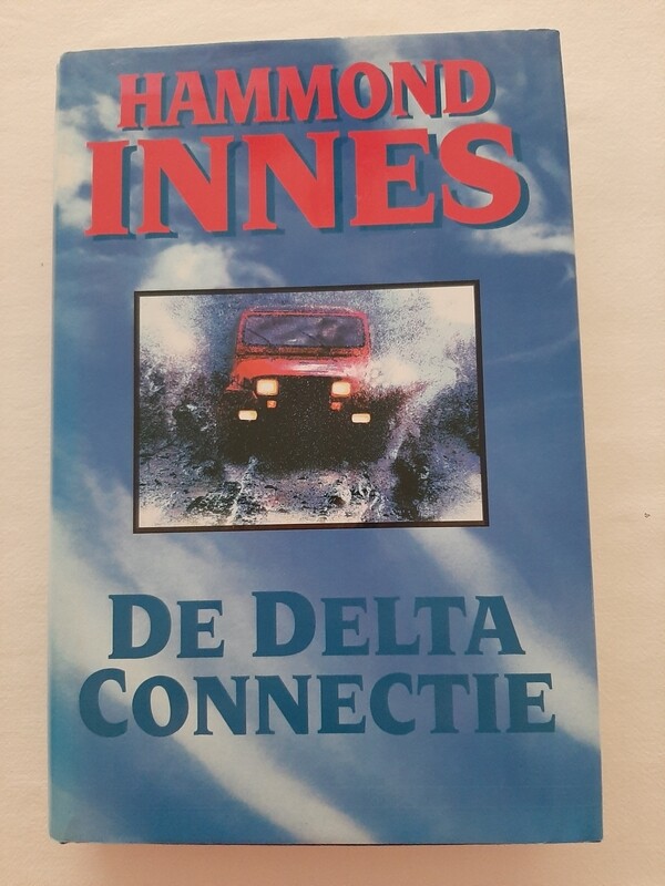 De Delta Connectie - Innes Hammond