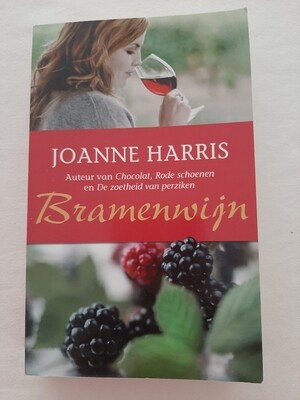Bramenwijn - Joanne Harris