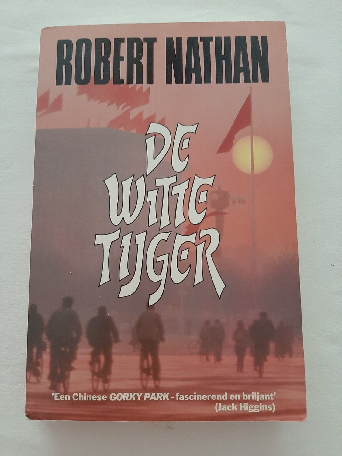De witte tijger - Robert Nathan
