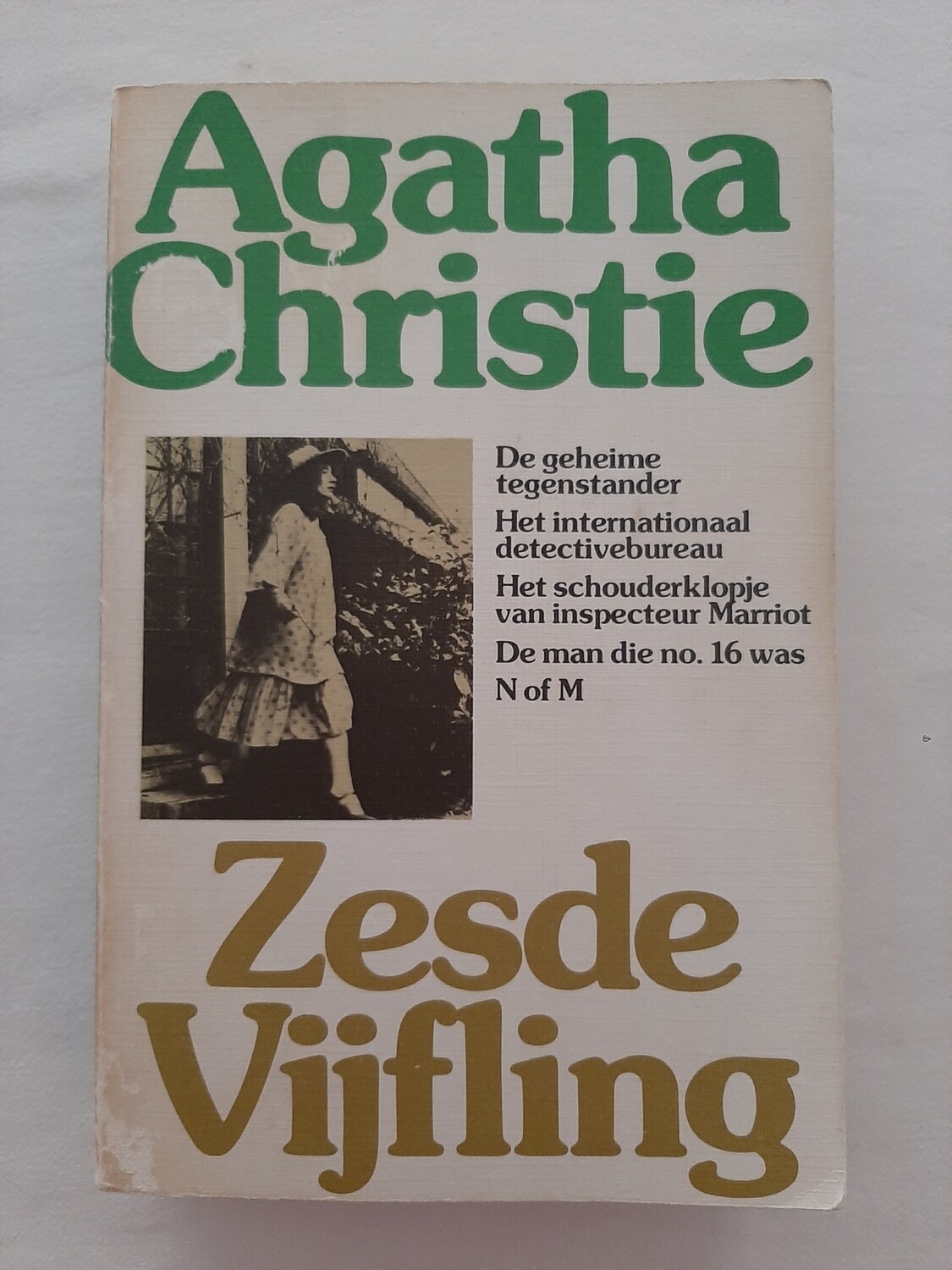 Zesde vijfling - Agatha Christie