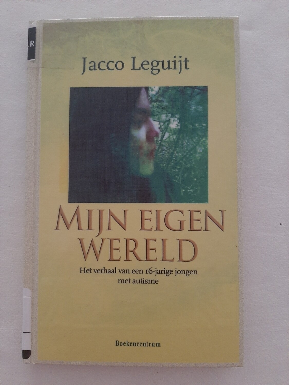 Mijn eigen wereld - Jacco Leguijt