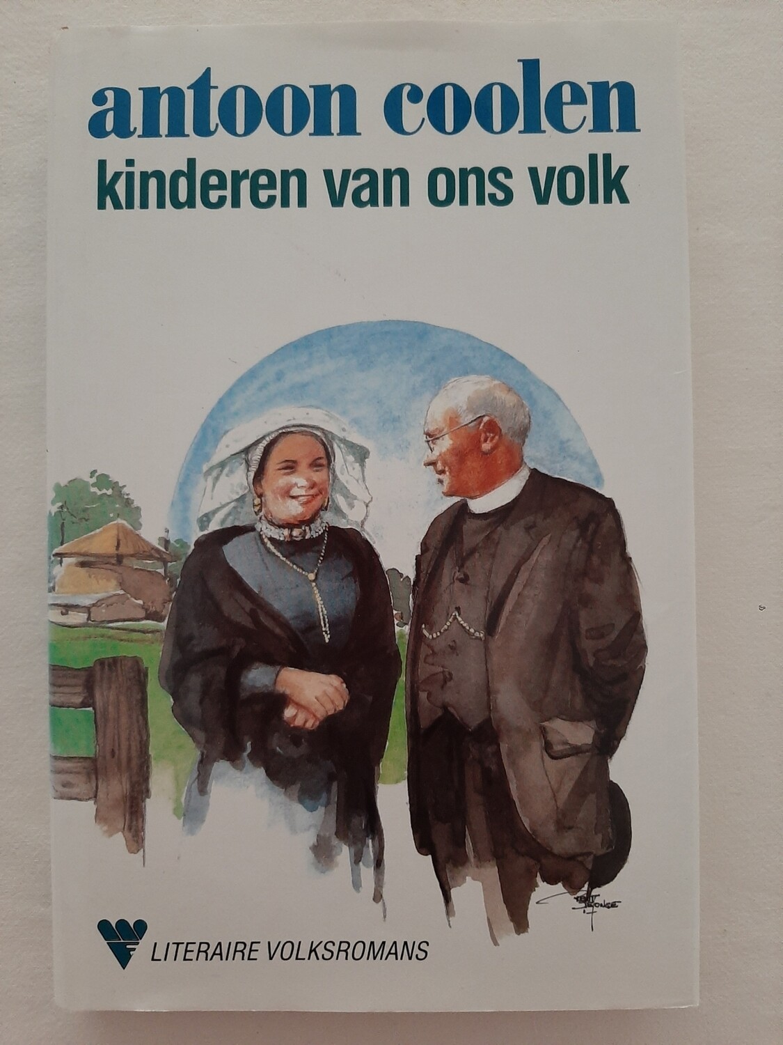 Kinderen van ons volk - Antoon Coolen