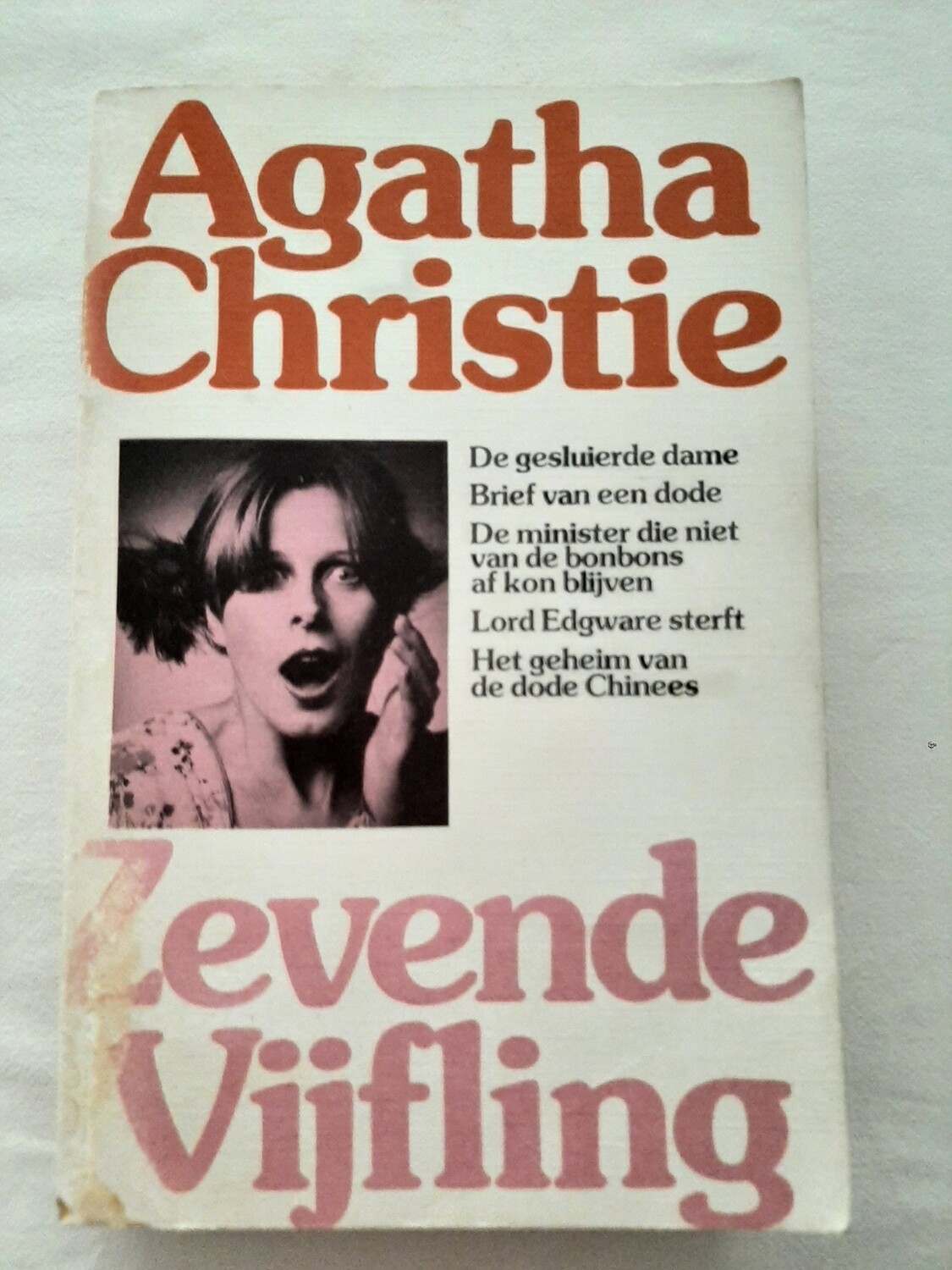 Zevende vijfling - Agatha Christie
