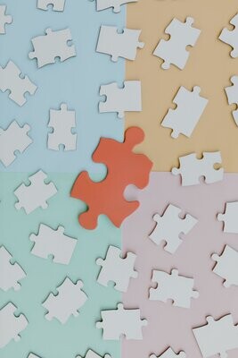 Kinderpuzzels